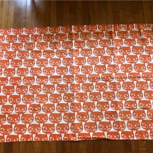 Cat Curtains-2 panels